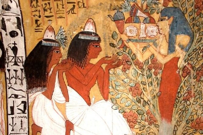 Aswan/Hurghada Luxor To Kings/queens Vallie, Tut, Nefertari Tomps - Pricing and Guarantee