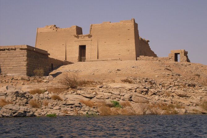 Aswan Kalabsha Temple and Nubian Museum Private Tour - Historical Insights