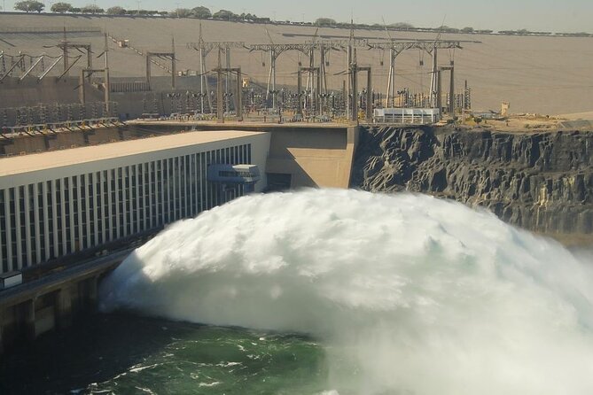 Aswan: Philae Temple, The High Dam, the Unfinished Obelisk - Immersive Experience and Insights