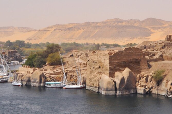 Aswan Port Private Departure Transfer - Cancellation Policy & Pricing