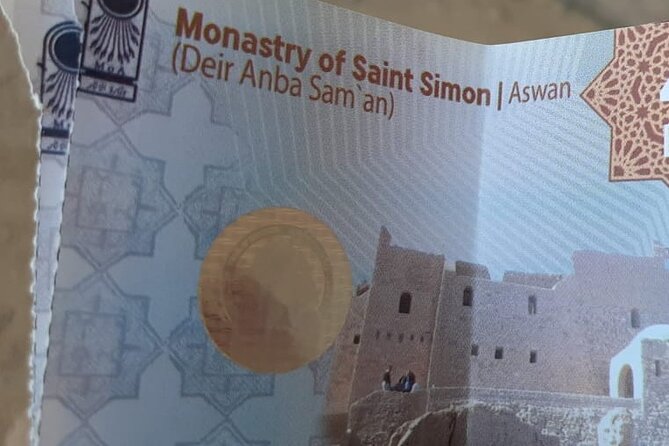 Aswan Private Tour to St. Simeon Monastery & Tombs of the Nobles - Pricing