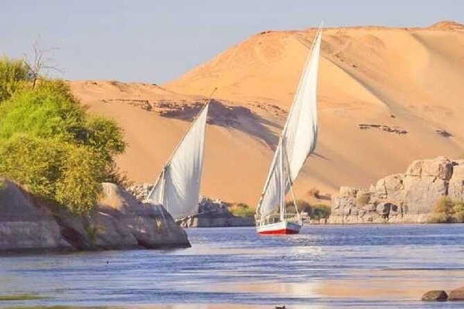 Aswan Private Trip From Marsa Alam - Cancellation Policy
