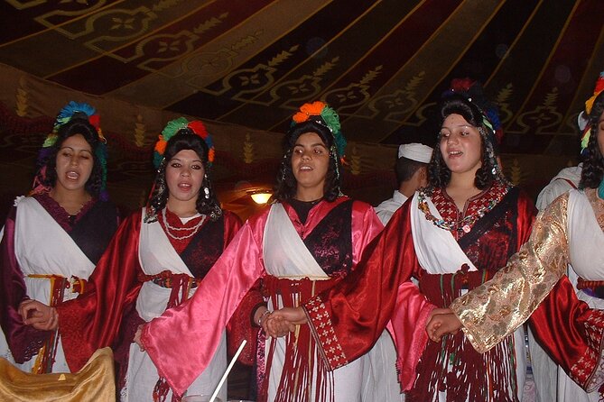 At Ali Marrakech Fantasia Show With Dinner and Private Transfer - Pickup and Drop-off
