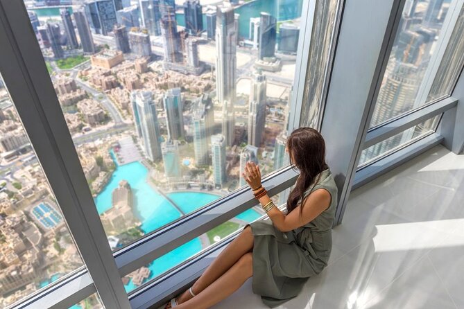 At the Top Burj Khalifa Open Dated Entry Tickets - Additional Accessibility Information