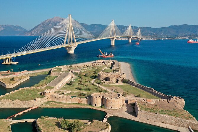 Athens Airport or Athens City To Patra Private Transfer - Pickup and Drop-off