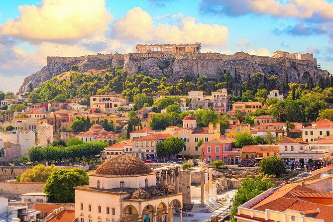 Athens Airport Private Minivan Arrival Transfer to Athens City - Pricing and Guarantee