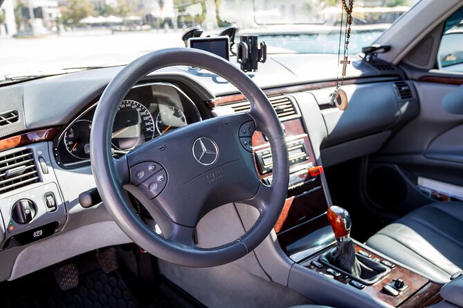 Athens Airport Taxi Transfer From Porto Heli - Private for up to 4 Pax - 3T Travel Executive Services