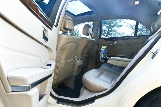 Athens Airport to City Center - Lowest Price Guarantee and Local Time Cut-off