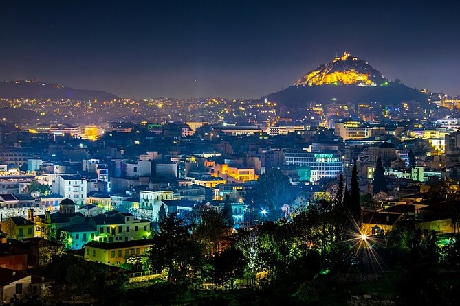 Athens By Night Private Tour - Contact and Support