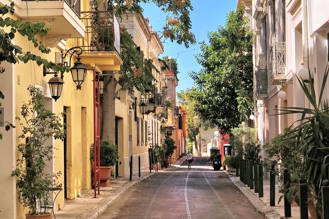 Athens & Corinth Full Day Private Sightseeing Tour - Pricing and Booking Information