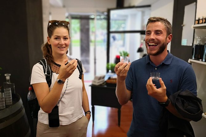 Athens Evening Food Tour - Directions