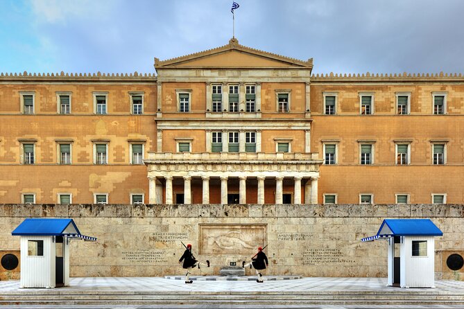Athens Half Day Luxury Private Tour - Booking Process
