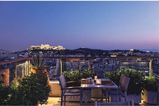 Athens Half Day Private Tour 4seat - Cancellation Policy