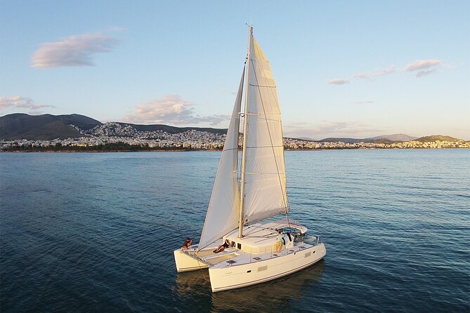 Athens Highlights Private Tour With Catamaran Cruise Including Meal - Reviews and Ratings