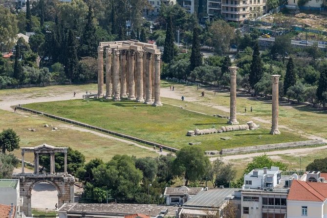 Athens International Airport to Cruise Terminal in Piraeus - Booking Details