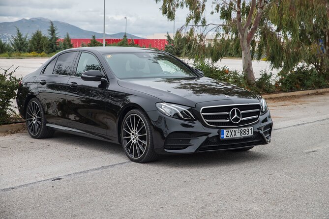 Athens Private 4 Hour Transfer - Cancellation Policy