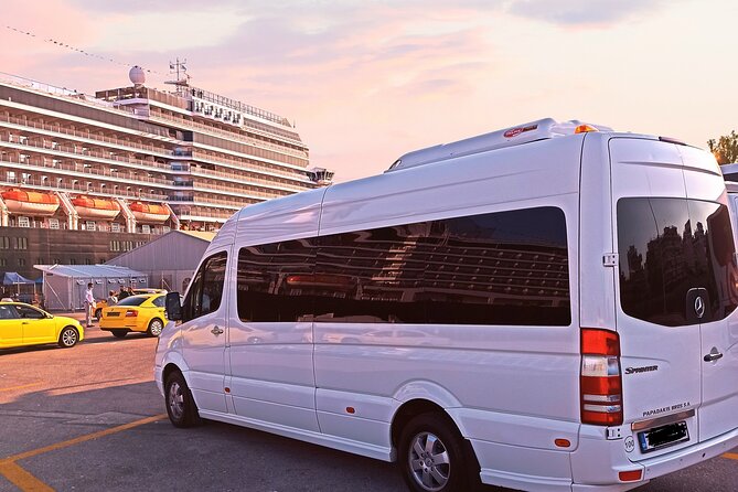 Athens Private Full-Day Tour With Pickup - Pickup Locations