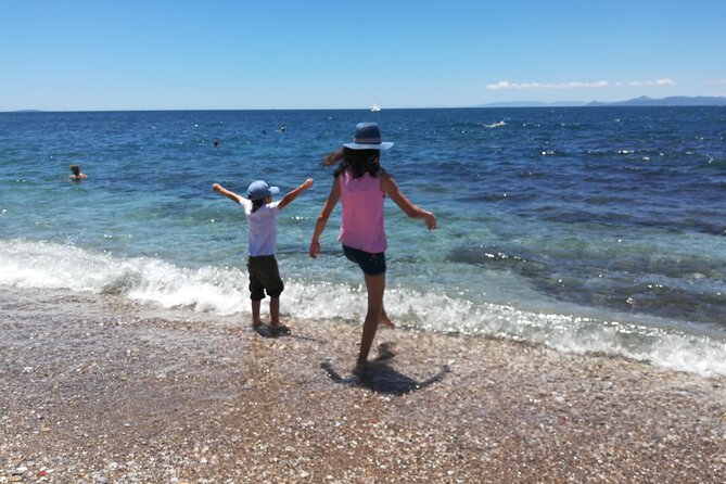 Athens Seaside Tour for Families - Seaside Attractions for Kids