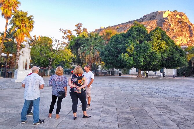 Athens to Mycenae & Epidaurus Full-Day Private With Lunch & Museum Tickets - The Sum Up
