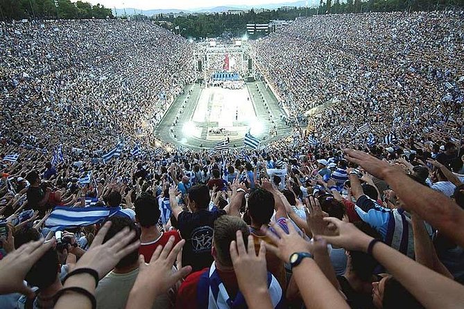 Athens&Ancient Corinth Full Day Private Tour 4seat - Booking Information