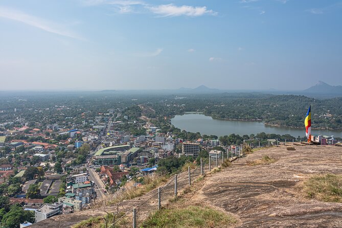 Athugala and Silver Temple Tour From Negombo - Directions to Negombo