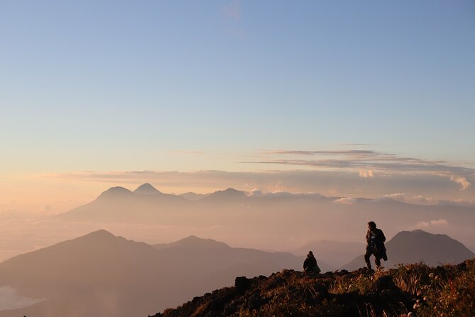 Atitlan Volcano Hike