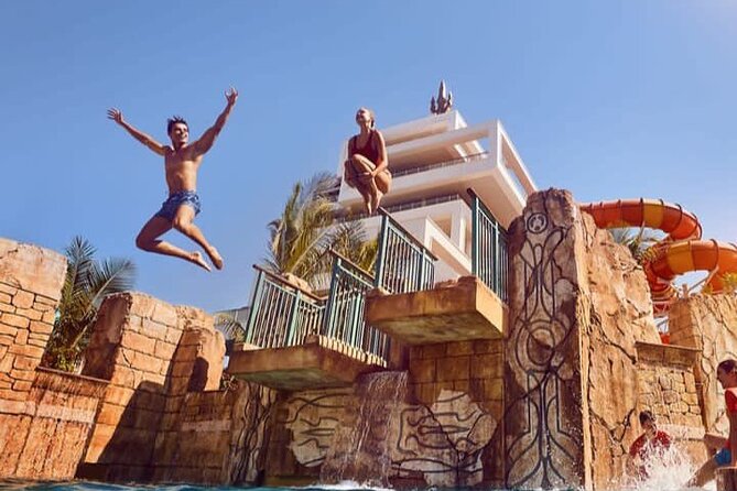 Atlantis Aquaventure and Lost Chamber Tickets - Accessibility and Transportation
