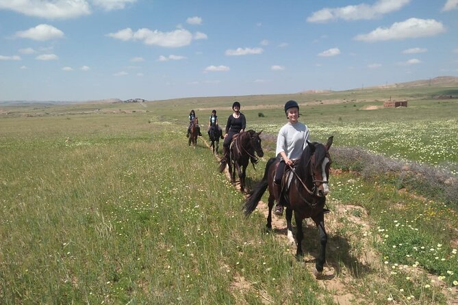 Atlas Mountain Agafay Desert & Camel Raid - Cancellation Policy