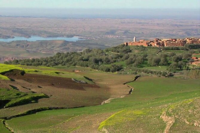 Atlas Mountain & Berber Villages & Waterfalls Guided Day Trip From Marrakech