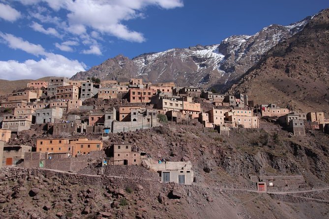 Atlas Mountain Trail Day Hike Tour From Marrakesh - Tour Overview