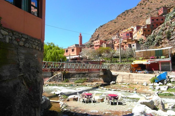 Atlas Mountains 3 Valleys Day Trip From Marrakech - Frequently Asked Questions