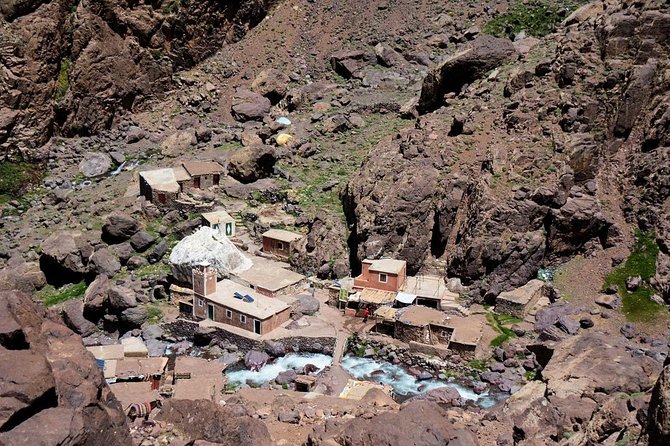 Atlas Mountains Active Mountain-Biking Holiday - 8 Days - Trip Overview