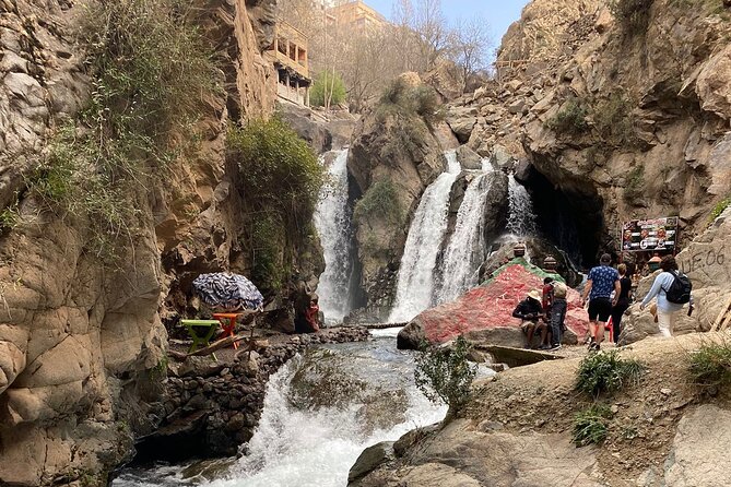 Atlas Mountains Journey, Camel Ride, Berber Villages & Waterfalls - Additional Info
