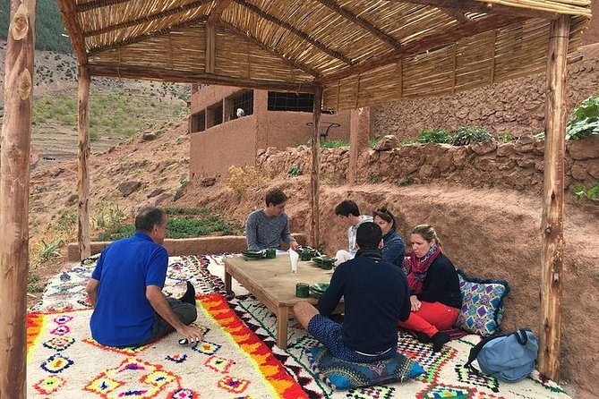 Atlas Mountains & Three Valleys With Camel Ride - What to Expect