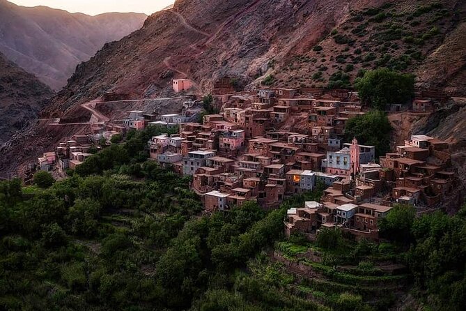 Atlas Mountains Tour, Lunch, Waterfalls, Weekly Berber Market - Frequently Asked Questions