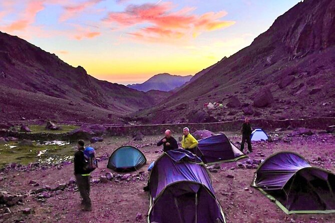 Atlas Valleys Trek 3 Days From Marrakech - Inclusions and Amenities