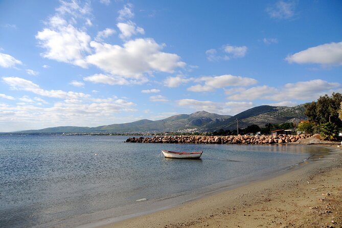 Attica Day Tour - Brauron/ Artemis, Lavrion, Cape Sounio/ Poseidon Temple (8h) - Pricing and Lowest Price Guarantee