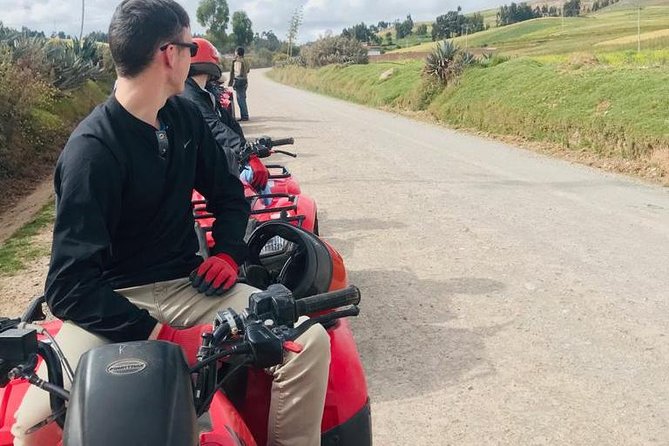 ATV Adventure: Explore Maras, Moray & Salt Mines Private Tour - Inclusions and What to Expect