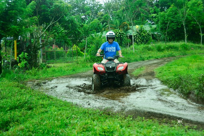 ATV Adventure Tour in La Fortuna - Directions