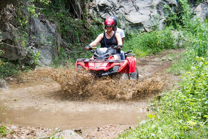 ATV Adventures From Habarana - Booking Information