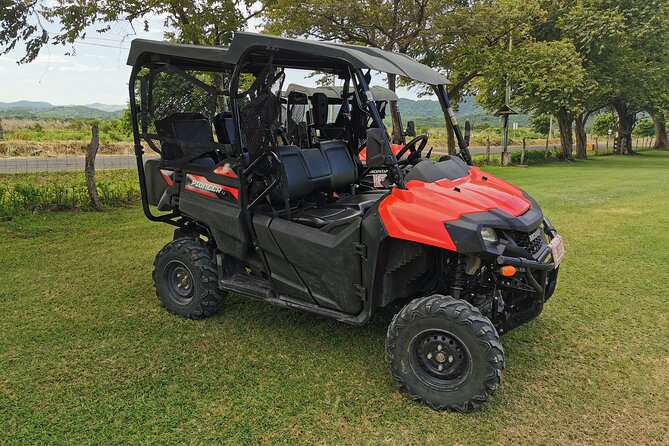 ATV or UTV Tour Offroad From Dreams Las Mareas - Pickup and Transfer Details