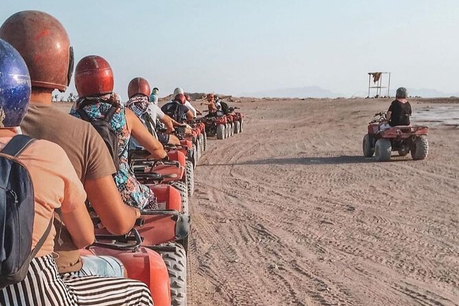 ATV Quad Adventure With Guide From Hurghada - Cancellation Policy