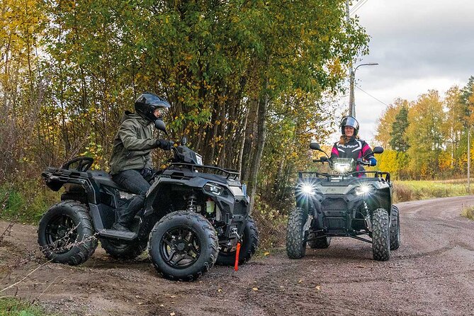 ATV Quad Bike Experience - Location and Meeting Point