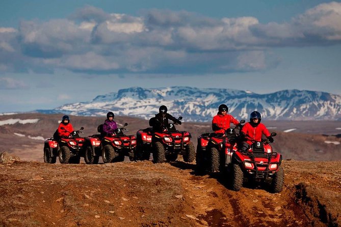 ATV Quad Bike Tours to Sacred Valley (Maras & Moray) - Half Day - Maximum Group Size