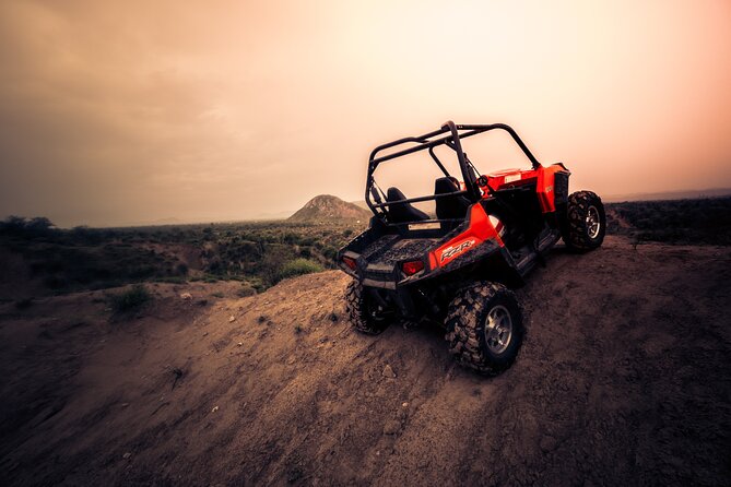 ATV Ride in Jaipur