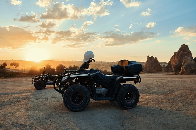 ATV Safari Experience in Cappadocia With Roundtrip Hotel Transfer - Pricing & Guarantee