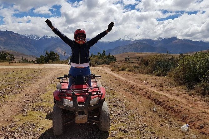 ATV Tour Abode of the Gods Cusco - Additional Information and Restrictions