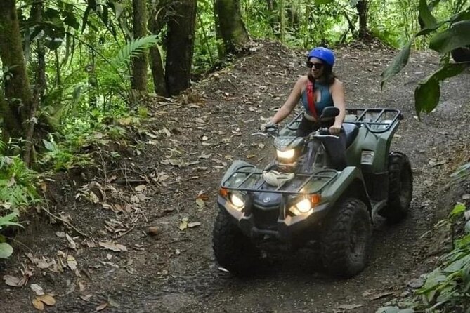 ATV Tour Experience in Arenal Volcano National Park - Tour Restrictions and Requirements