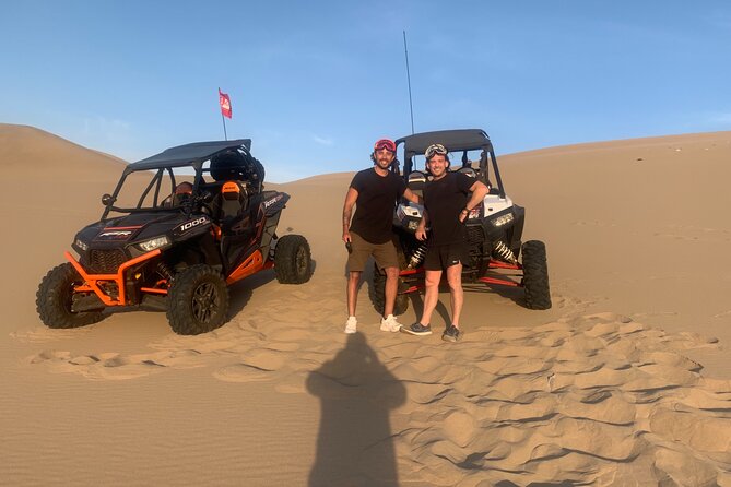 Atv, Utv Rent Driving Experience at Huacachina Sand Dunes - Participant Requirements
