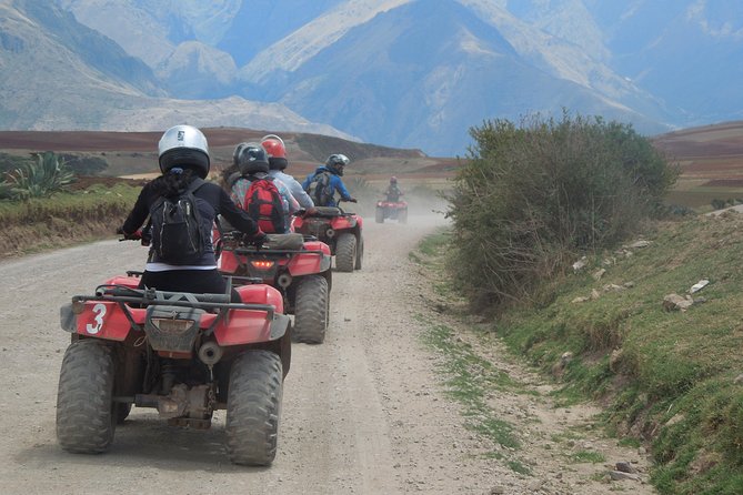 ATVs Tour to Moray and Salineras of Maras - Meeting Point and Logistics